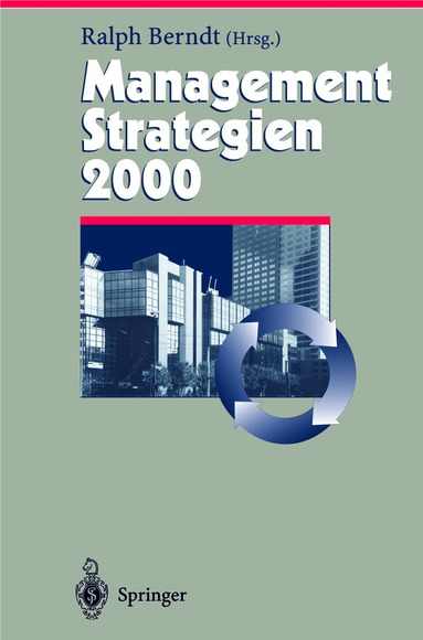 bokomslag Management Strategien 2000