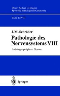 bokomslag Pathologie des Nervensystems VIII