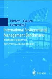 bokomslag International Environmental Management Benchmarks