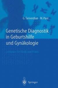 bokomslag Genetische Diagnostik in Geburtshilfe und Gynkologie