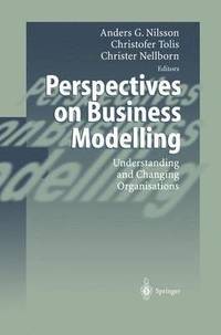 bokomslag Perspectives on Business Modelling