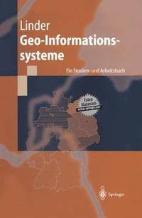 bokomslag Geo-Informationssysteme