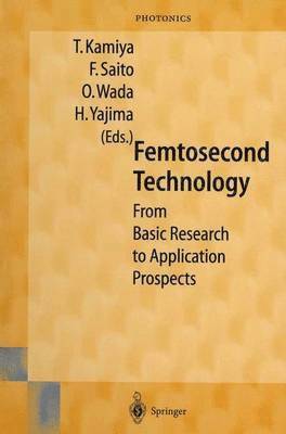 bokomslag Femtosecond Technology