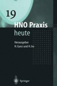 bokomslag HNO Praxis heute