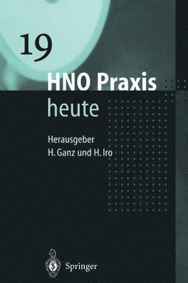 bokomslag HNO Praxis heute