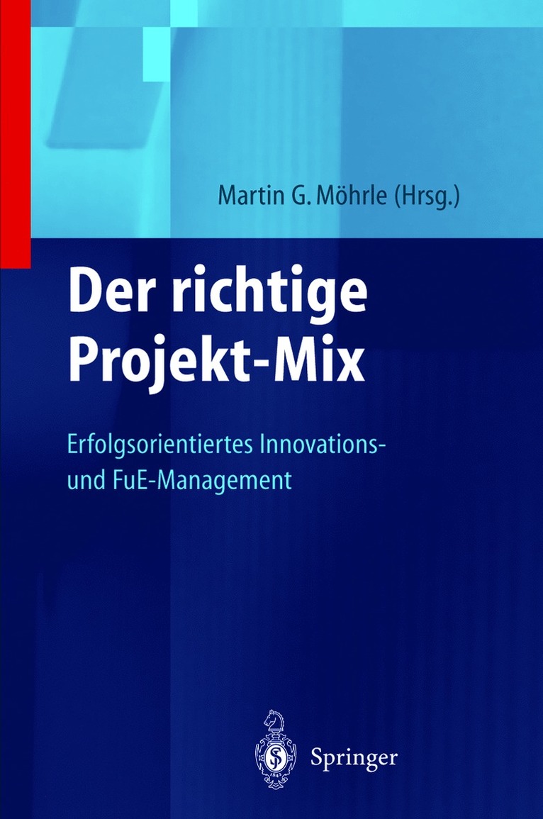 Der richtige Projekt-Mix 1