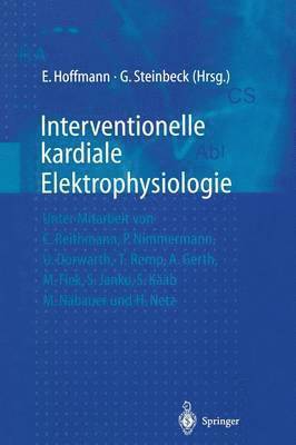 Interventionelle kardiale Elektrophysiologie 1