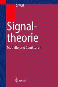 bokomslag Signaltheorie