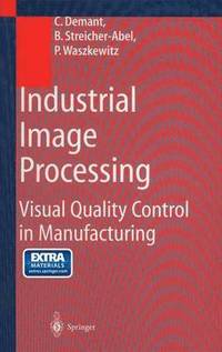 bokomslag Industrial Image Processing