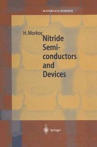 bokomslag Nitride Semiconductors and Devices