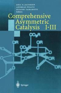 bokomslag Comprehensive Asymmetric Catalysis I - III