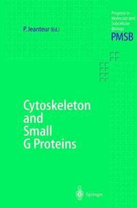 bokomslag Cytoskeleton and Small G Proteins