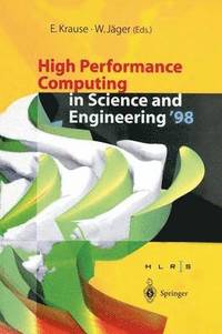 bokomslag High Performance Computing in Science and Engineering '98