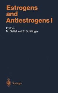 bokomslag Estrogens and Antiestrogens I