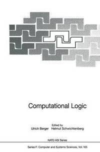 bokomslag Computational Logic