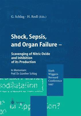 bokomslag Shock, Sepsis, and Organ Failure