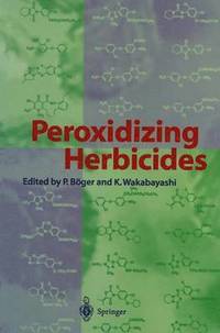 bokomslag Peroxidizing Herbicides