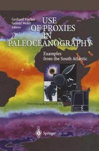 bokomslag Use of Proxies in Paleoceanography