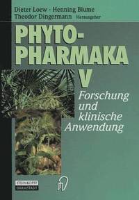 bokomslag Phytopharmaka V