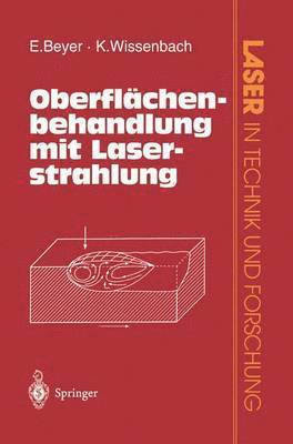 bokomslag Oberflchenbehandlung mit Laserstrahlung