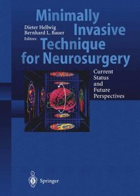 bokomslag Minimally Invasive Techniques for Neurosurgery