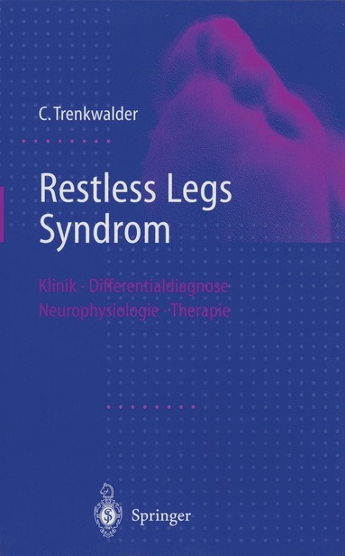 bokomslag Restless Legs Syndrom