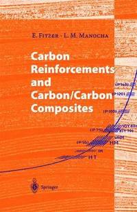 bokomslag Carbon Reinforcements and Carbon/Carbon Composites