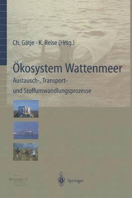 bokomslag kosystem Wattenmeer / The Wadden Sea Ecosystem