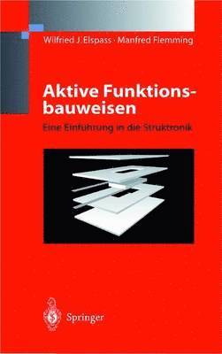 W.J. Elspass, Manfred Flemming, W. J. Elspass - Aktive Funktionsbauweisen, Häftad