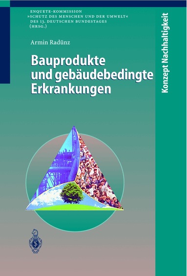 Armin Radünz - Bauprodukte und gebäudebedingte Erkrankungen, Häftad