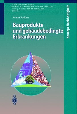 bokomslag Bauprodukte und gebudebedingte Erkrankungen