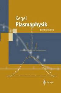 bokomslag Plasmaphysik