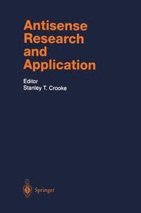 bokomslag Antisense Research and Application