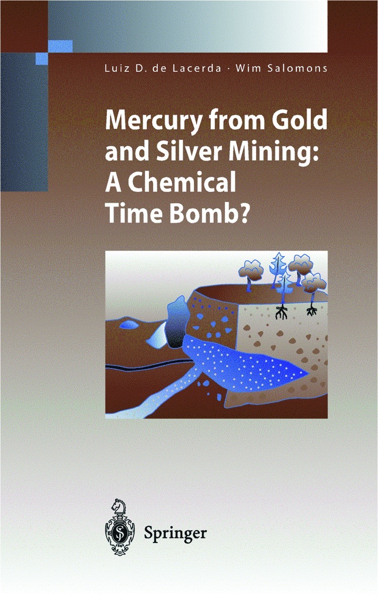 Mercury from Gold and Silver Mining 1