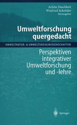 Umweltforschung quergedacht 1