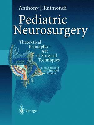 bokomslag Pediatric Neurosurgery