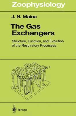 bokomslag Gas Exchangers