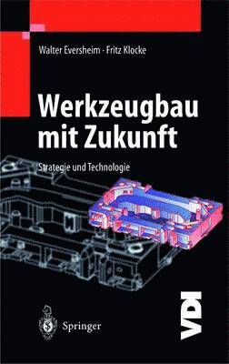 bokomslag Werkzeugbau mit Zukunft