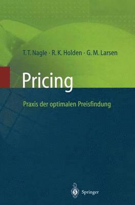 Pricing  Praxis der optimalen Preisfindung 1