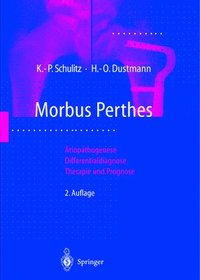 bokomslag Morbus Perthes