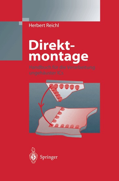 Herbert Reichl - Direktmontage, Häftad