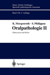 bokomslag Oralpathologie II