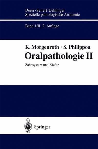 bokomslag Oralpathologie II