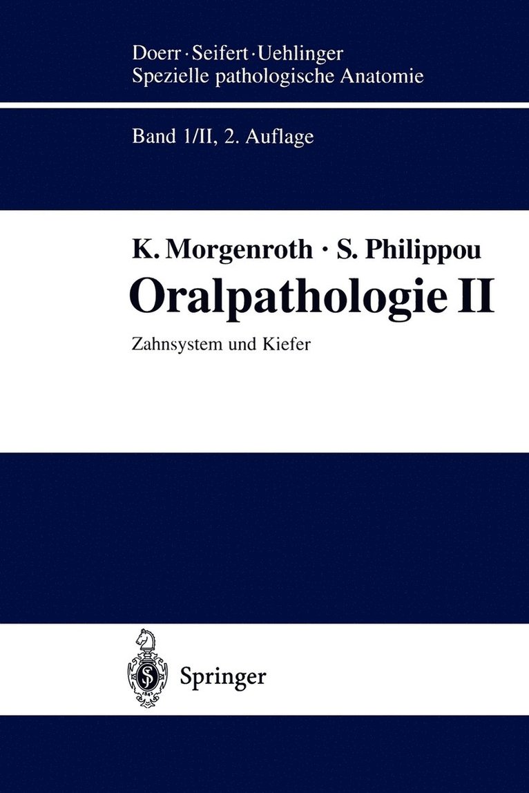 Oralpathologie II 1