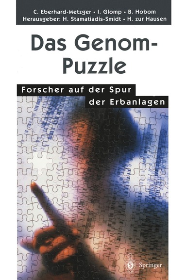 bokomslag Das Genom-Puzzle