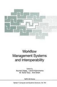 bokomslag Workflow Management Systems and Interoperability