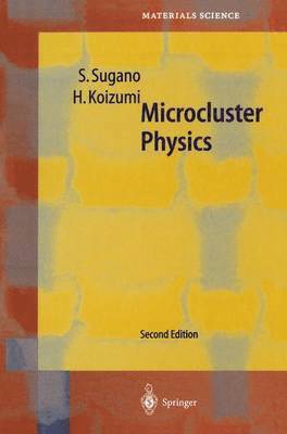 Microcluster Physics 1