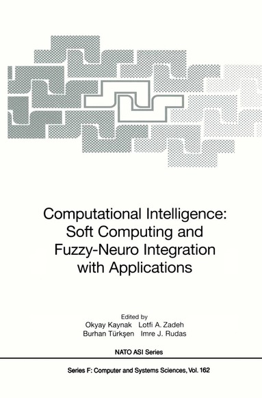 Okyay Kaynak, Lotfi A. Zadeh, Burhan Türksen, Imre J. Rudas - Computational Intelligence: Soft Computing and Fuzzy-Neuro Integration with Applications, Häftad