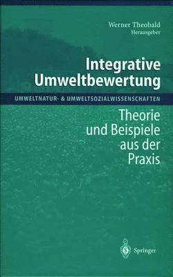 bokomslag Integrative Umweltbewertung