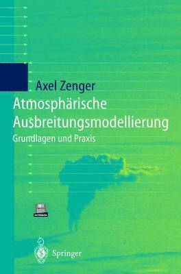 bokomslag Atmosphrische Ausbreitungsmodellierung